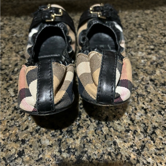 Burberry ballerina flats - Picture 2 of 7